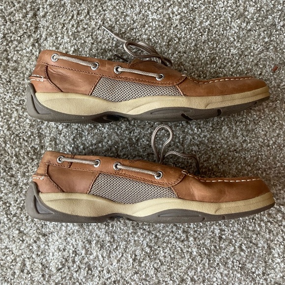 Men’s Size 10 Sperry’s Top Sider - Picture 7 of 9